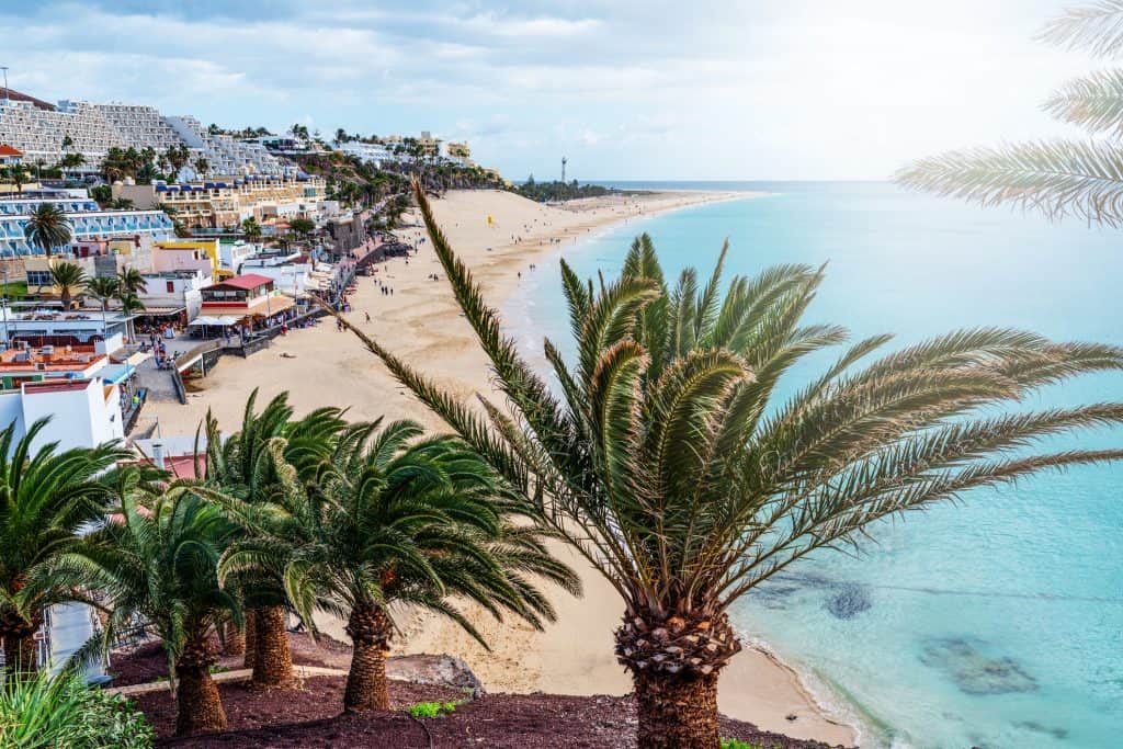 Top 10 bezienswaardigheden op Fuerteventura